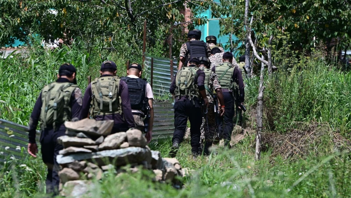 Operation Mahadev