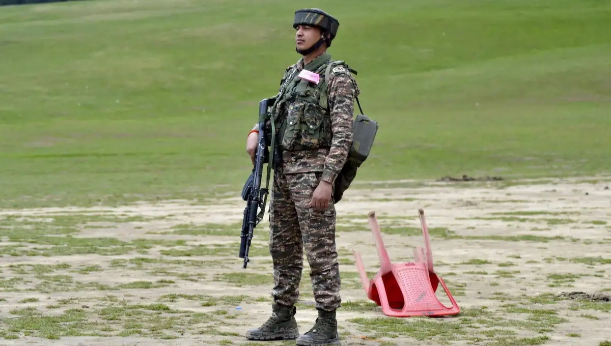 Operation Mahadev