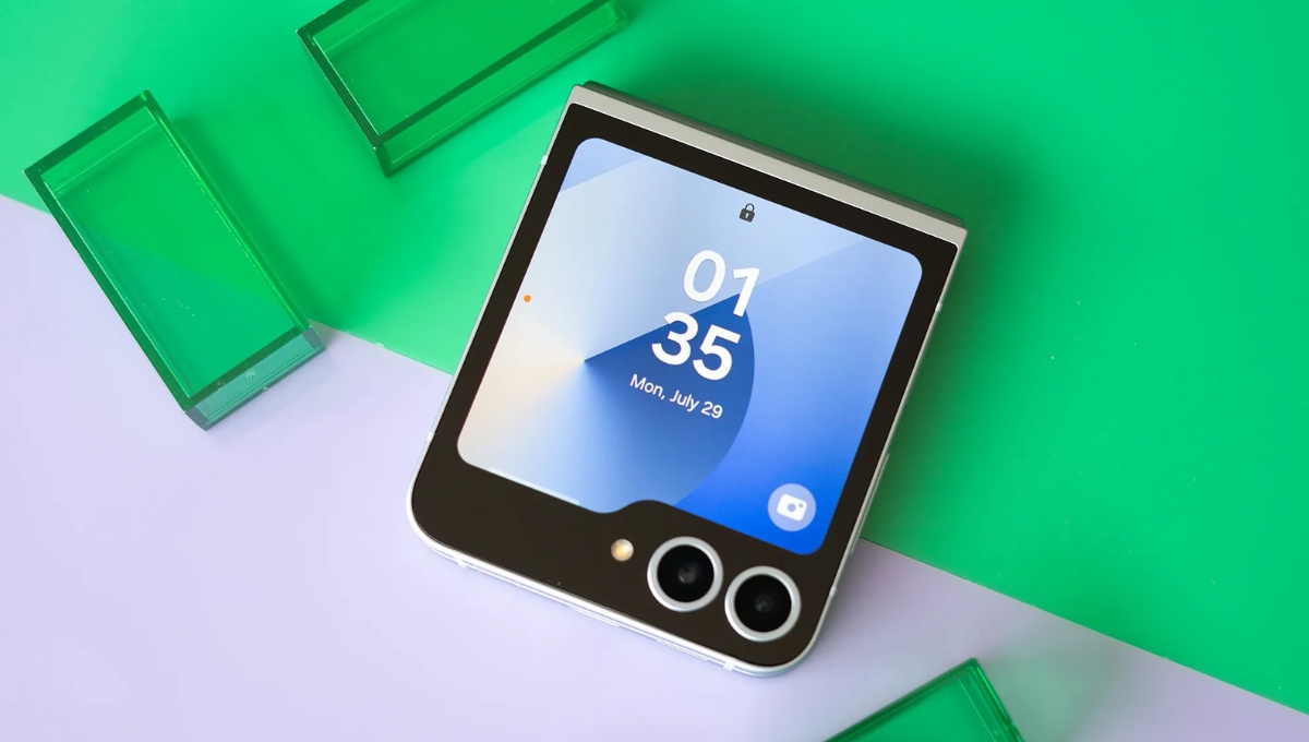Samsung Galaxy Z Flip 6