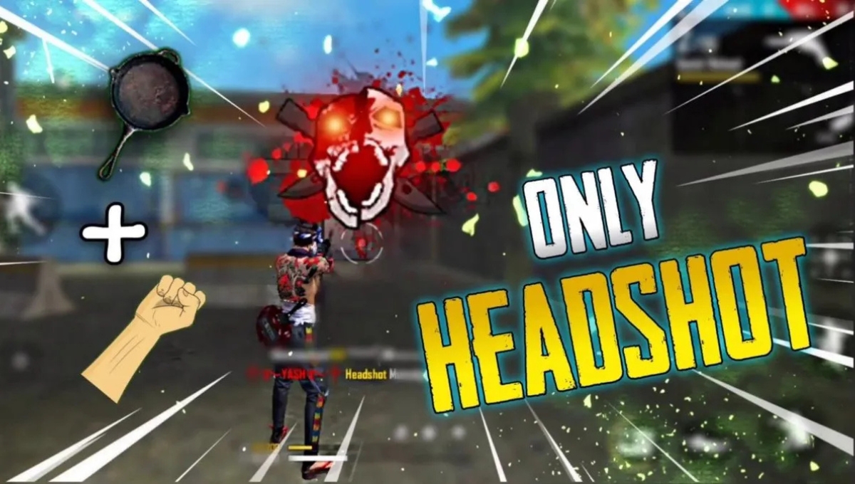 Headshot