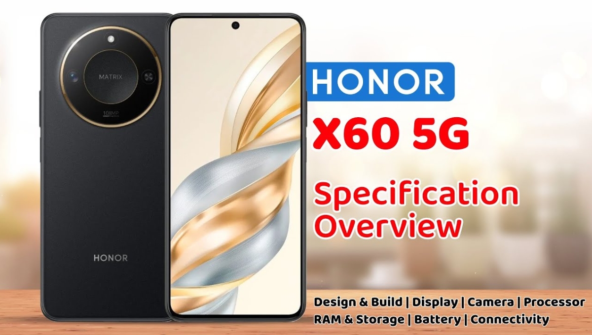 HONOR X60