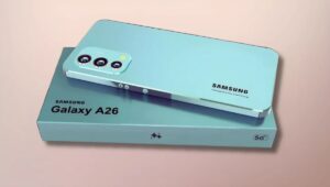 सिर्फ ₹20,832 में फ्लैगशिप फील! Samsung Galaxy A26 5G ने मिड-रेंज सेगमेंट में मचाया तहलका – 50MP कैमरा, 120Hz डिस्प्ले और दमदार बैटरी