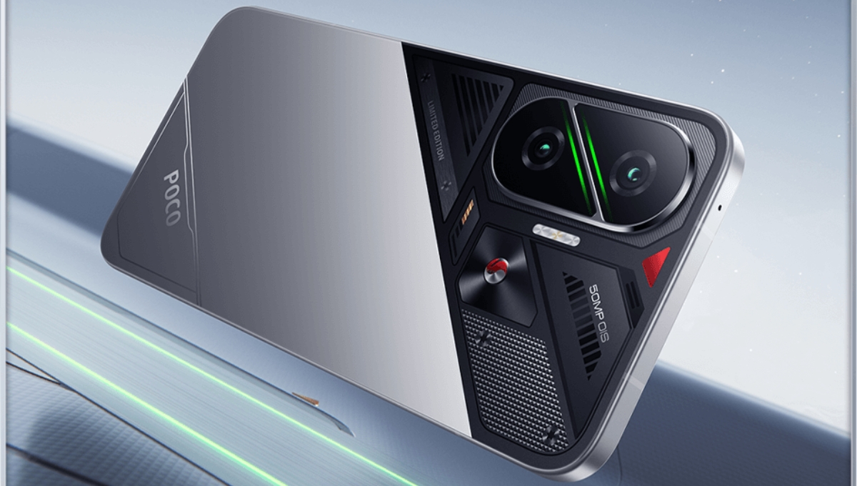 Xiaomi Poco F7