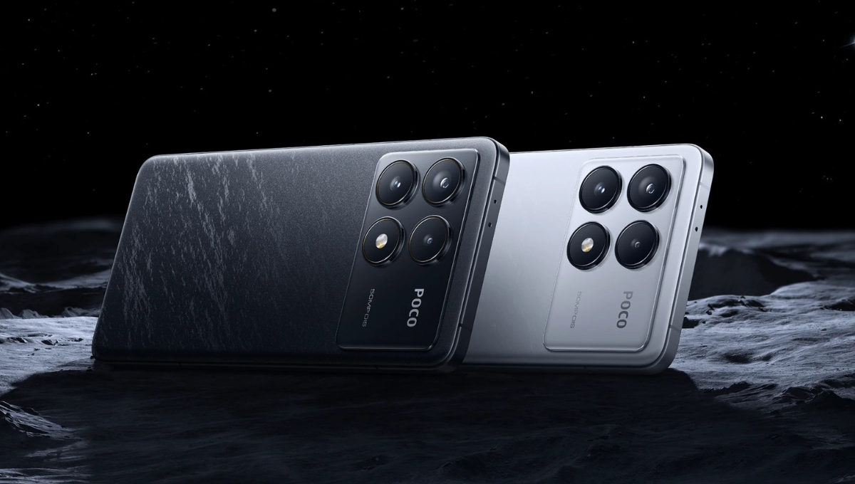 Xiaomi Poco F7