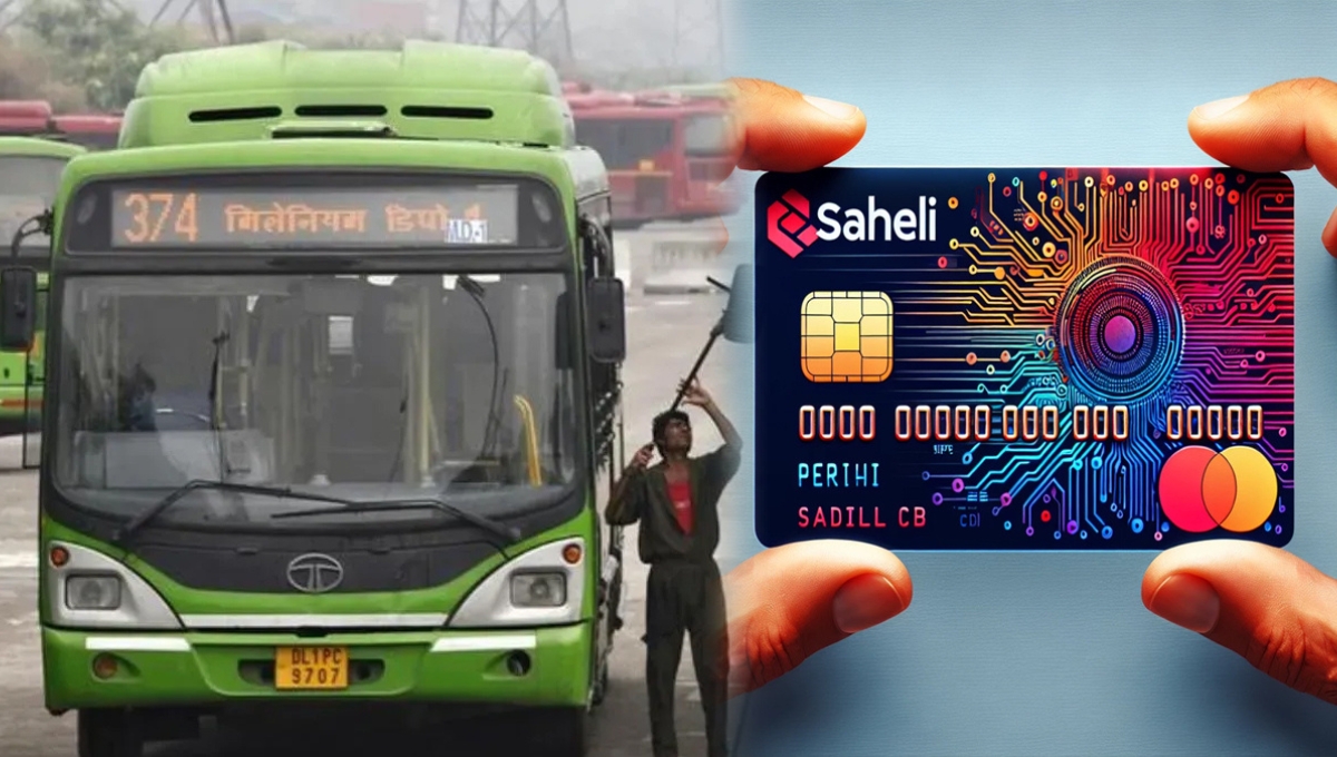 Saheli Smart Card