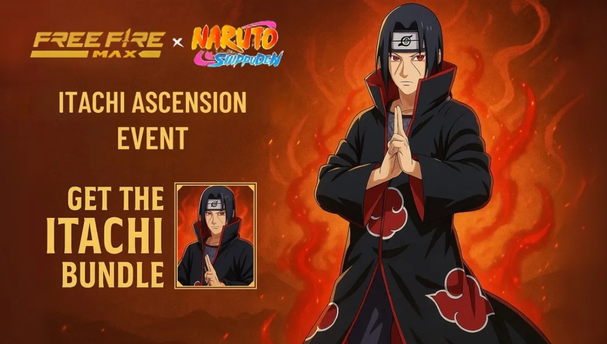 Itachi Ascension Event