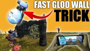 Free Fire में जीत के लिए जरूरी: मास्टर करें Gloo Wall Trick – FAST, DOUBLE और 360 डिफेंस की पूरी तकनीक