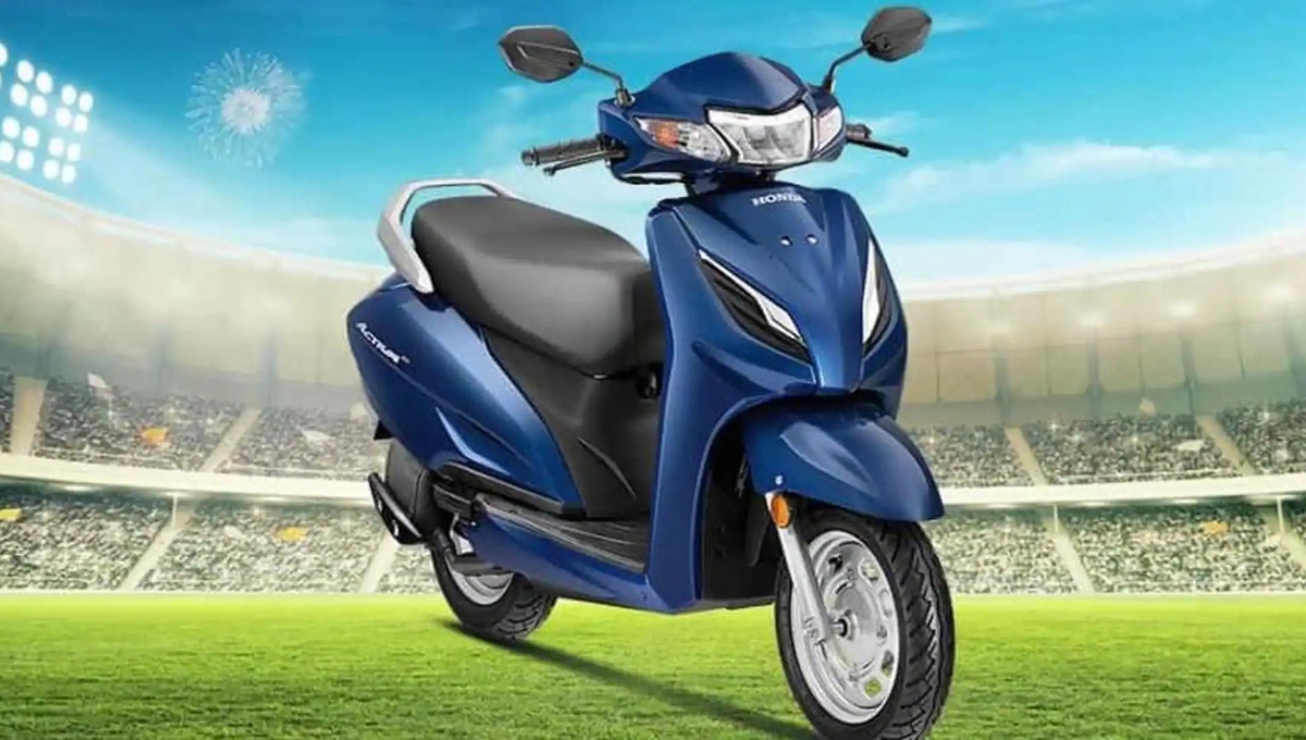 75,000 में Honda Activa 2025 शानदार परफ़ॉर्मेंस और कमाल के फीचर्स