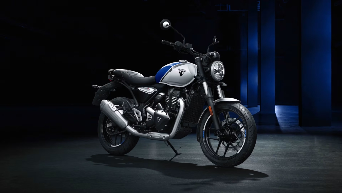 Triumph Speed T4: पावर, स्टाइल और एडवांस फीचर्स के साथ धांसू राइड का मज़ा