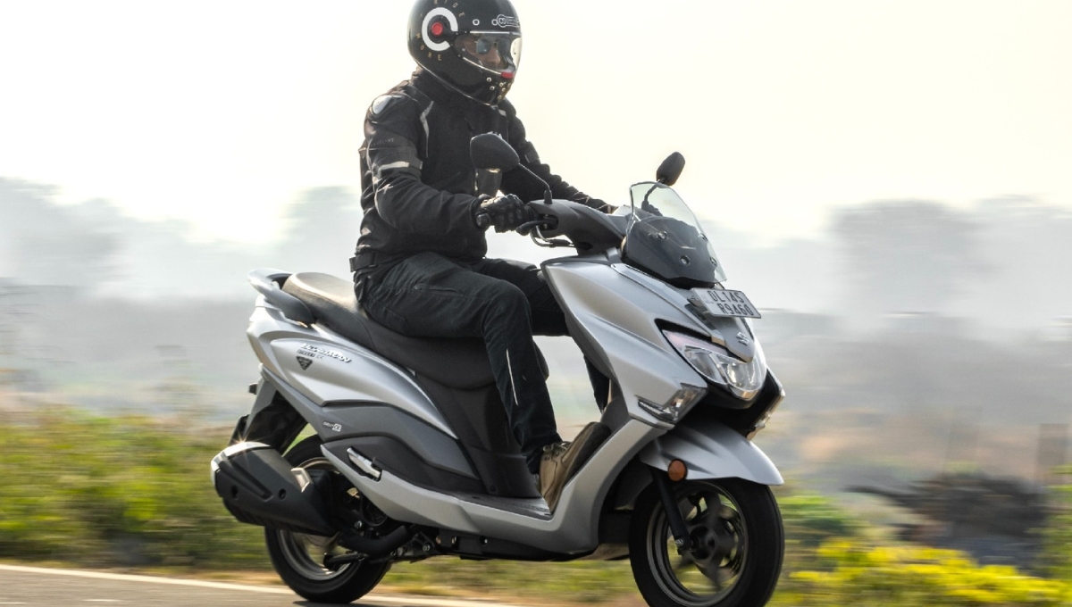 Suzuki Burgman Street 125: दमदार फीचर्स और शानदार कीमत के साथ स्टाइलिश राइड का मज़ा