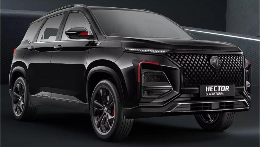 MG Hector 2025: 14.95 लाख से शुरू, दमदार पावर और लक्ज़री फीचर्स के साथ