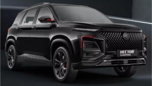 MG Hector 2025: 14.95 लाख से शुरू, दमदार पावर और लक्ज़री फीचर्स के साथ