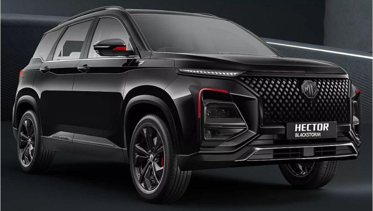 MG Hector 2025: 14.95 लाख से शुरू, दमदार पावर और लक्ज़री फीचर्स के साथ