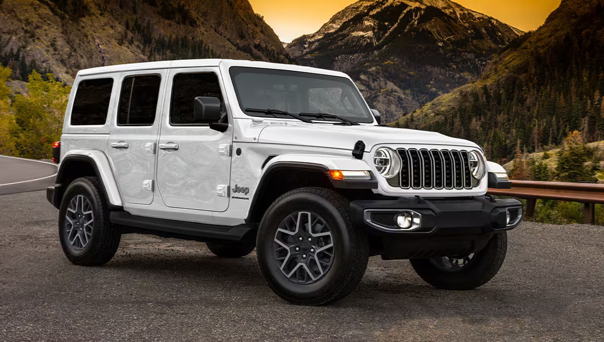 Jeep Wrangler: 268BHP पावर और 4WD क्षमता, कीमत 67.65 लाख से शुरू