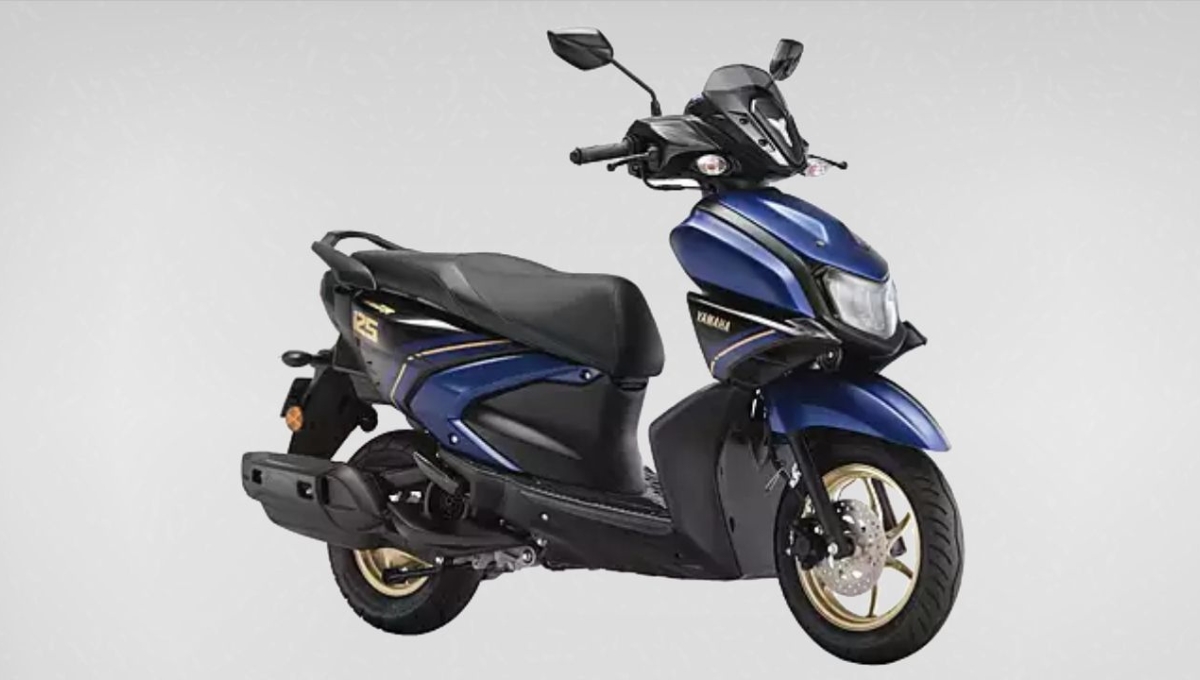 Yamaha Ray ZR 125: सिर्फ 84,730 से शुरू, दमदार फीचर्स और स्टाइलिश लुक्स के साथ