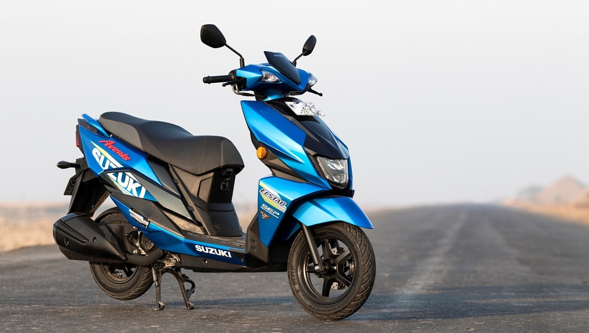 Suzuki Avenis 125: सिर्फ 92,000 में दमदार स्कूटर, जानिए फीचर्स और पावरफुल परफॉर्मेंस