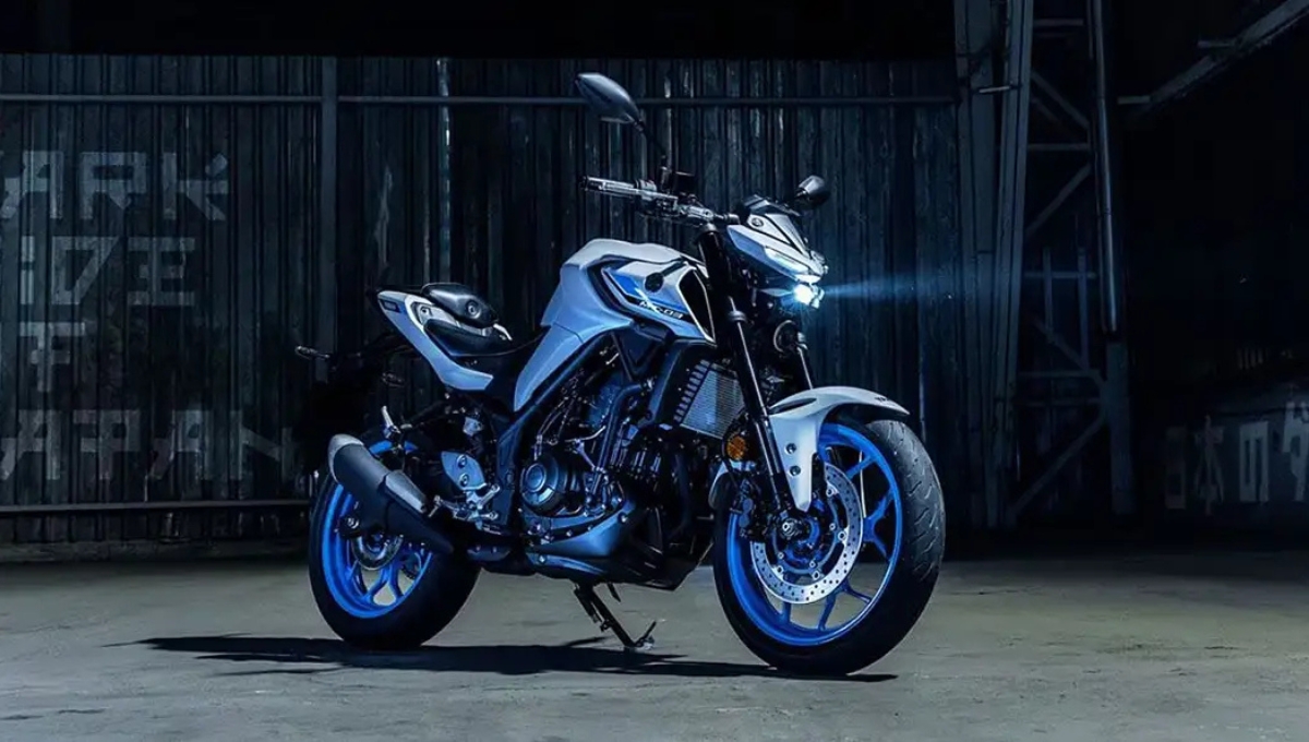 Yamaha MT-03 2025: 4.60 लाख में मिलेगी पावर, स्टाइल और एडवांस फीचर्स का कॉम्बिनेशन