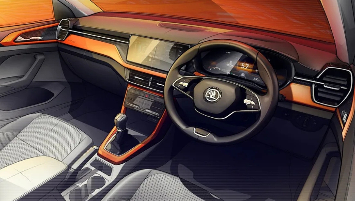 Skoda Kushaq: दमदार इंजन, लग्जरी फीचर्स और 11.99 लाख रुपये से शुरू कीमत वाली प्रीमियम SUV