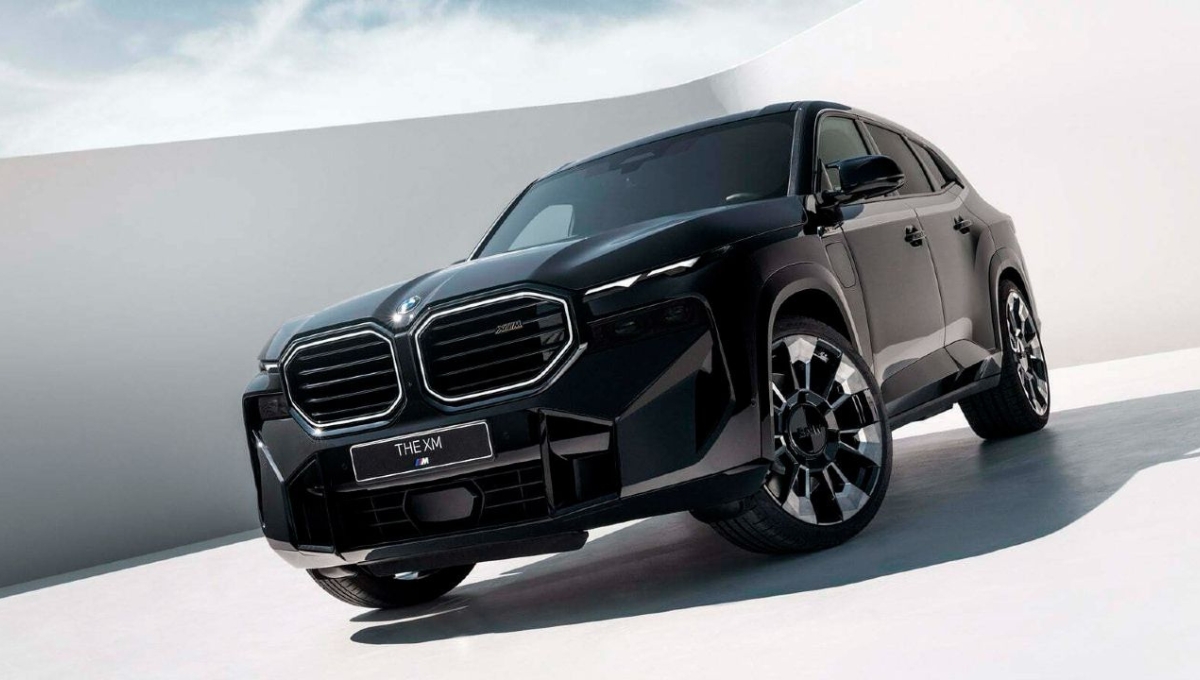 2.60 करोड़ की BMW XM: 61.9 kmpl माइलेज, 800Nm टॉर्क और लग्ज़री फीचर्स के साथ