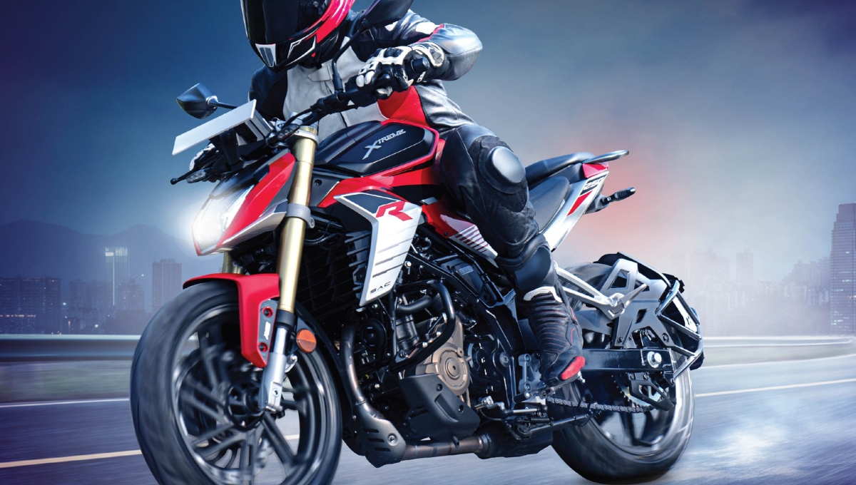 Hero Xtreme 250R: किफायती कीमत, दमदार इंजन और मॉडर्न फीचर्स का जबरदस्त कॉम्बिनेशन