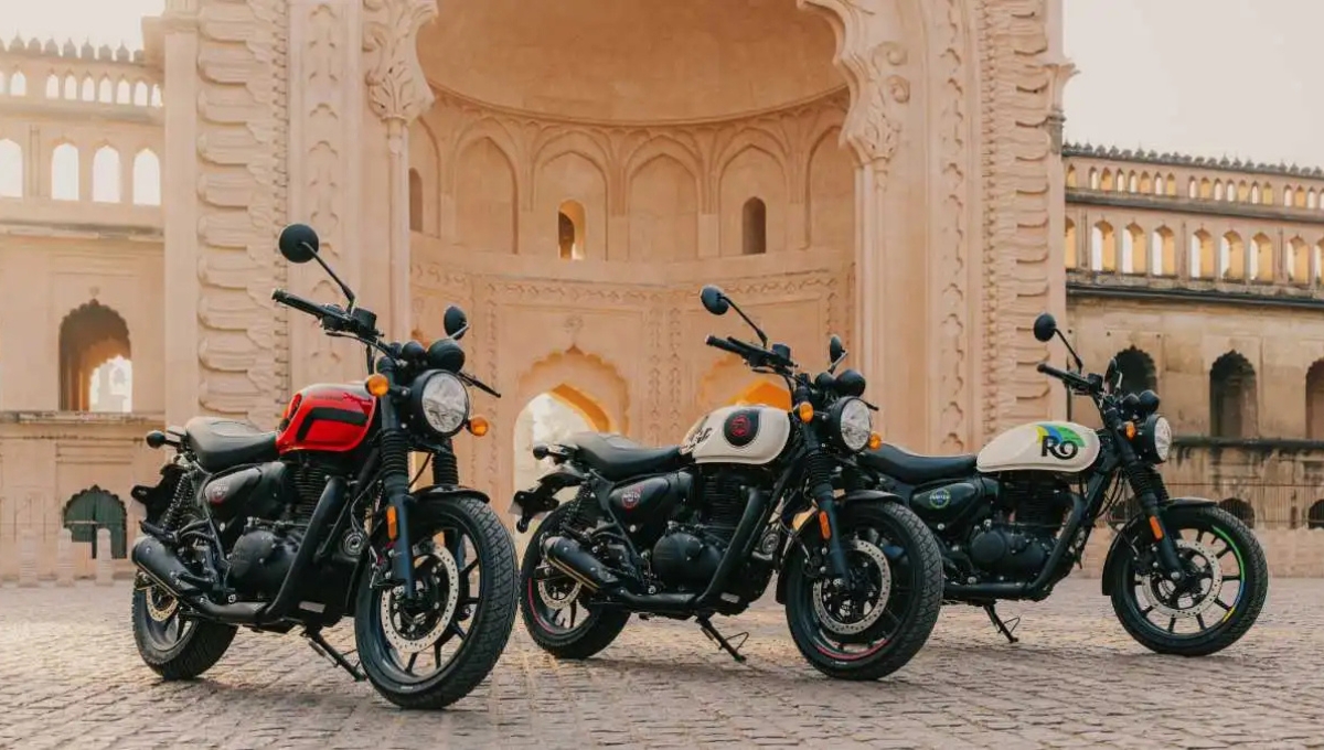 Royal Enfield Hunter 350: दमदार 349cc इंजन, रोमांचक सफर सिर्फ 2,00,000 में