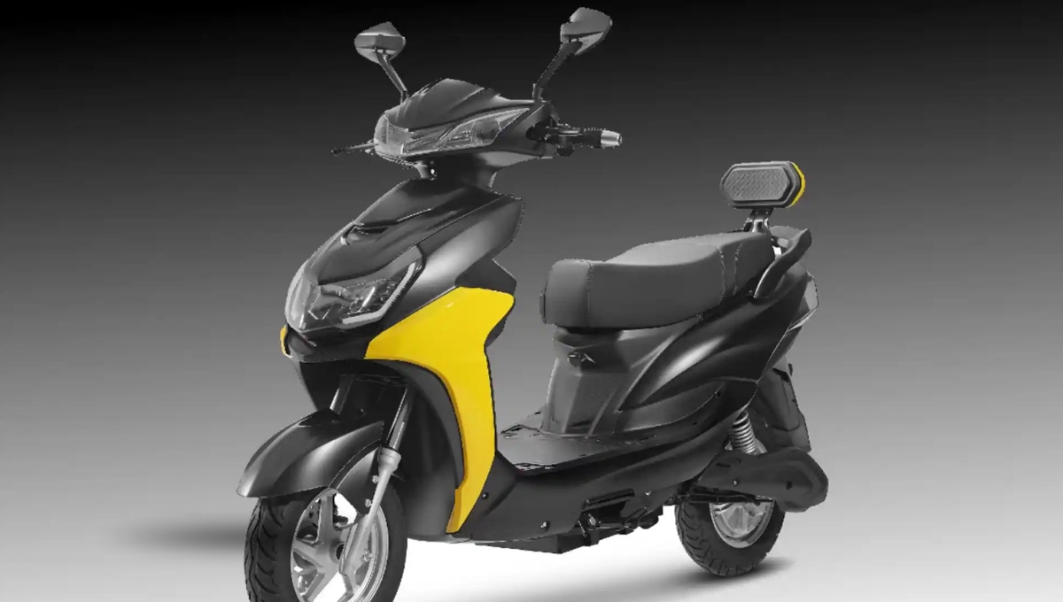 Odysse E2Go इलेक्ट्रिक स्कूटर: स्टाइल, पावर और 1.2 kWh बैटरी के साथ सिर्फ 79,999 में