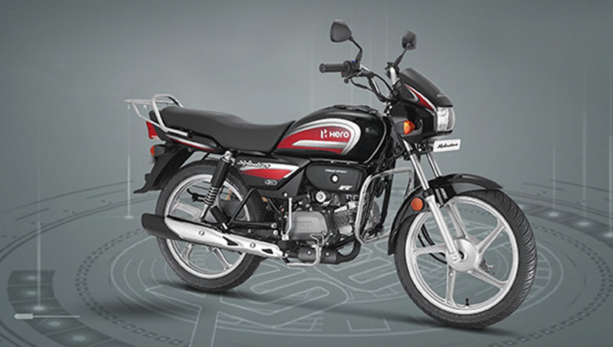 Hero Splendor Plus 2025: भरोसेमंद साथी, 97.2cc इंजन और सिर्फ 70,000 में