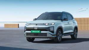 Hyundai Creta Electric SUV: 0-100 km/h सिर्फ 7.9 सेकंड में, शानदार डिजाइन और एडवांस टेक्नोलॉजी