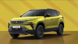 Tata Harrier: 15.49 लाख से शुरू, दमदार पावर और लग्ज़री फीचर्स के साथ