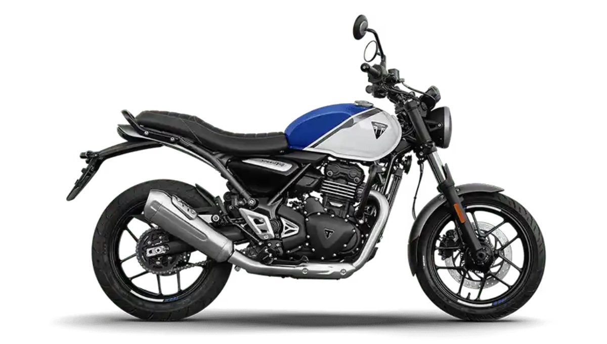 Triumph Speed T4: पावर, स्टाइल और एडवांस फीचर्स के साथ धांसू राइड का मज़ा