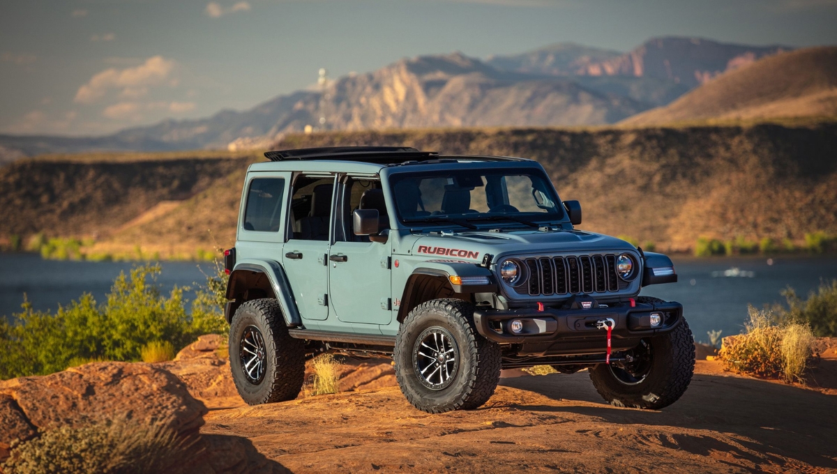 Jeep Wrangler: 268BHP पावर और 4WD क्षमता, कीमत 67.65 लाख से शुरू