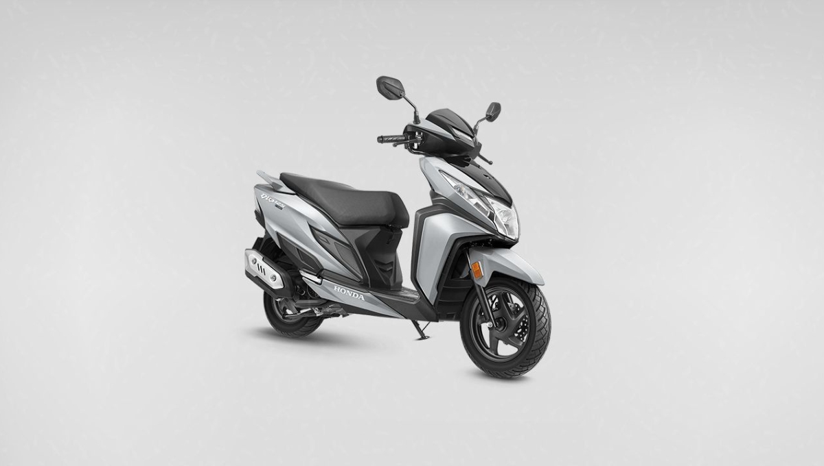 Honda Dio 125: दमदार फीचर्स के साथ युवा अंदाज़, शुरुआती कीमत सिर्फ 96,749