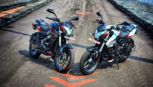 Bajaj Pulsar NS200: 24BHP पावर, एडवांस फीचर्स और शानदार डिज़ाइन, कीमत सिर्फ 1.50 लाख