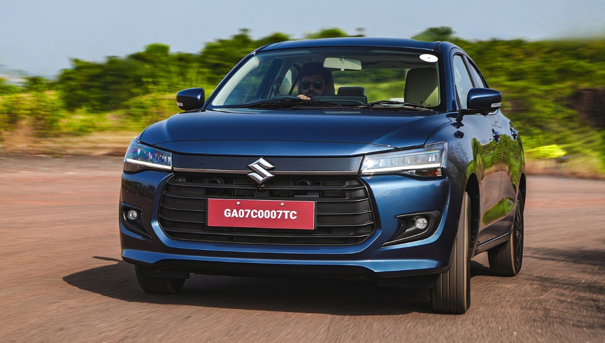 Maruti Dzire: शानदार माइलेज, दमदार फीचर्स और 6.70 लाख से शुरू होने वाली कीमत