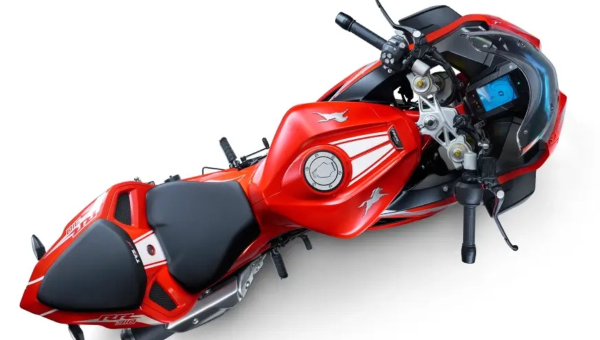 TVS Apache RR 310 : 2.72 लाख में दमदार स्पोर्ट्स बाइक, जानिए पावरफुल फीचर्स