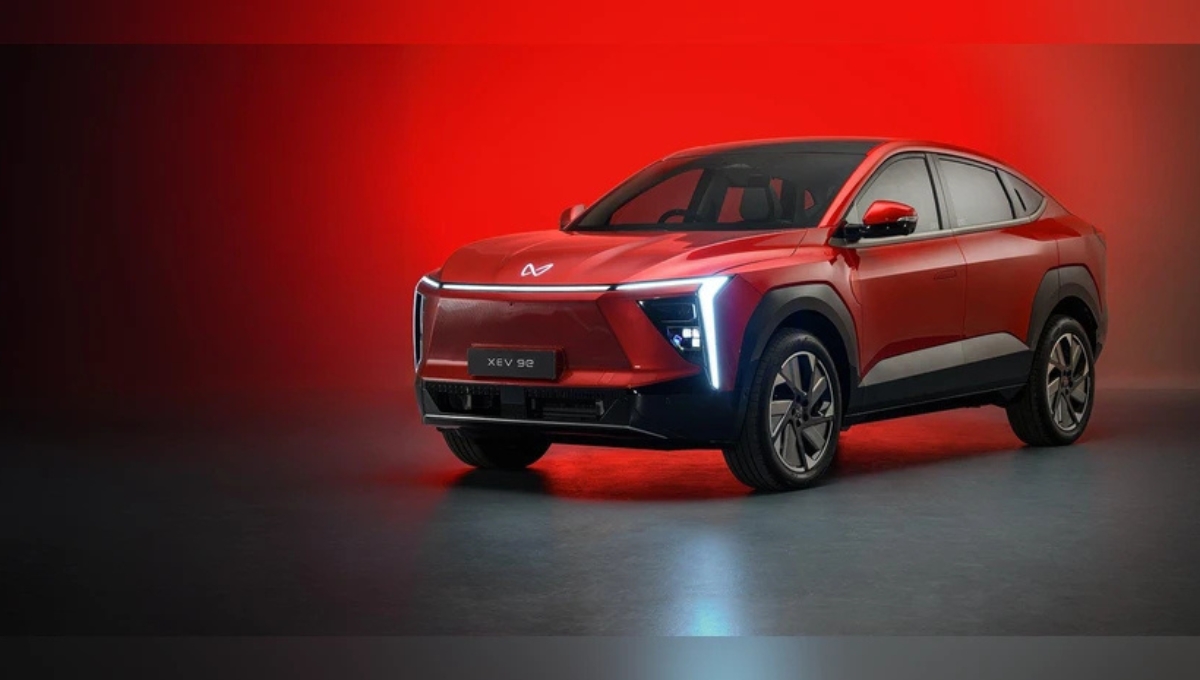 नई Mahindra XEV 9e: 5 सीटर इलेक्ट्रिक SUV, 20 मिनट फास्ट चार्जिंग और 663 लीटर बूट स्पेस