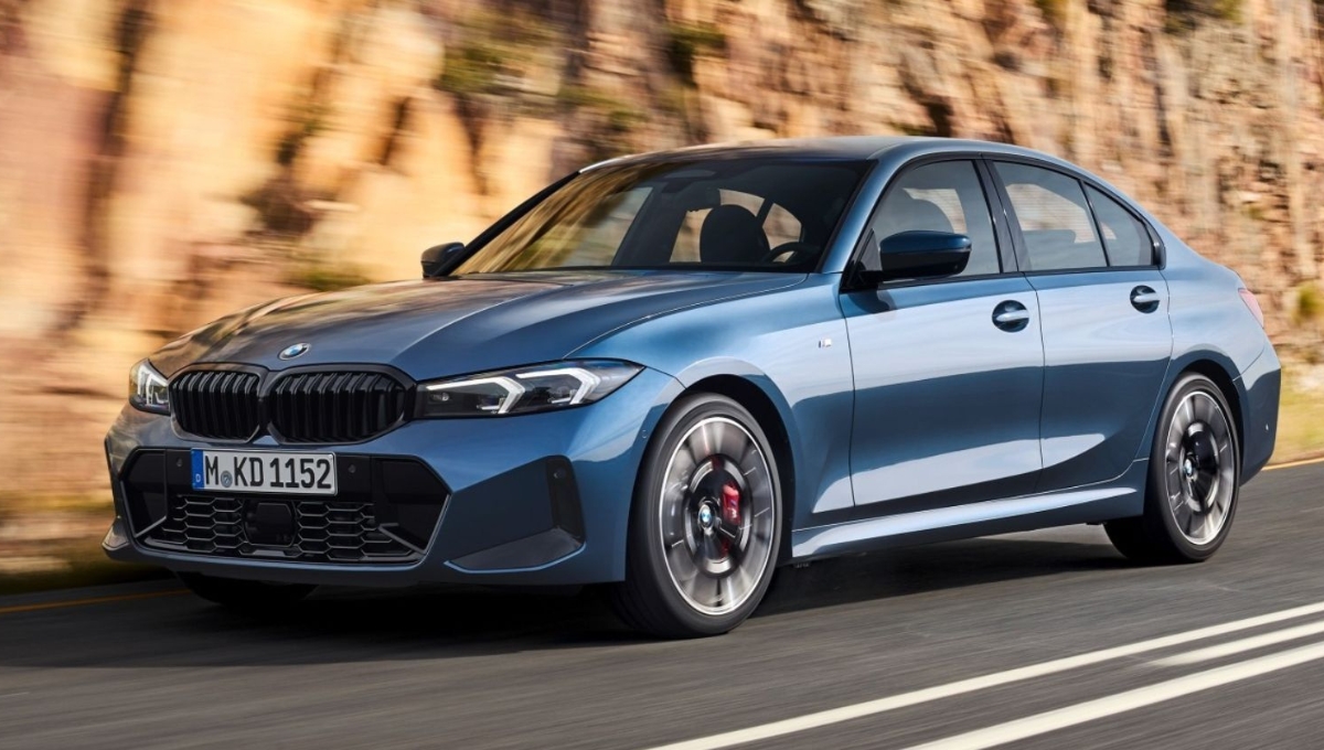 BMW 3 Series: 55 लाख में लग्ज़री, 374bhp पावर और 500Nm टॉर्क के साथ
