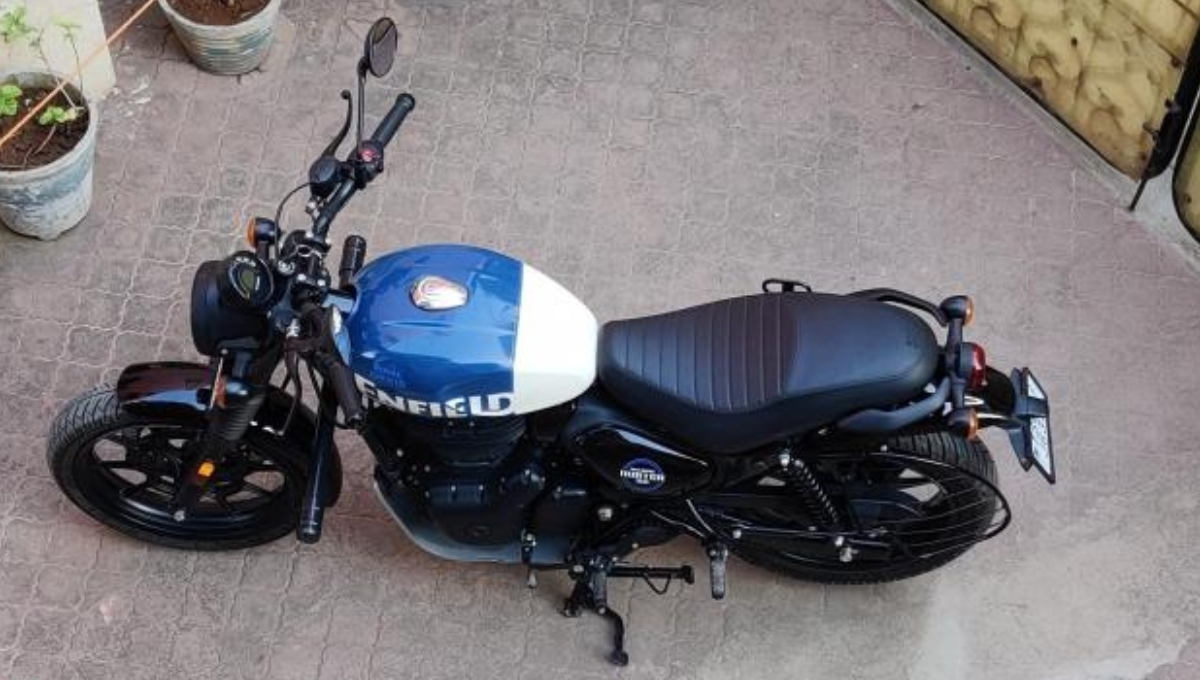 Royal Enfield Hunter 350: दमदार 349cc इंजन, रोमांचक सफर सिर्फ 2,00,000 में