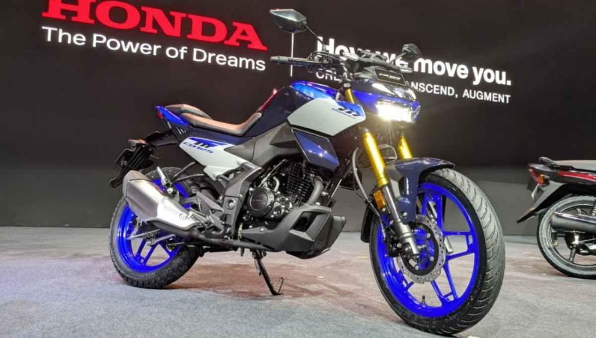Honda CB 125 Hornet 2025: स्टाइल, पावर और 10.99 bhp पावर के साथ सिर्फ 1.40 लाख में