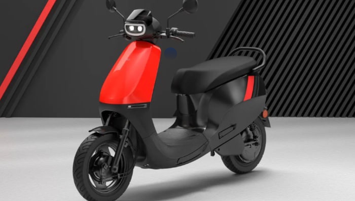 Ola S1 X: स्टाइलिश डिजिटल LCD, क्रूज़ कंट्रोल और 34 लीटर स्टोरेज के साथ, कीमत 1,19,999
