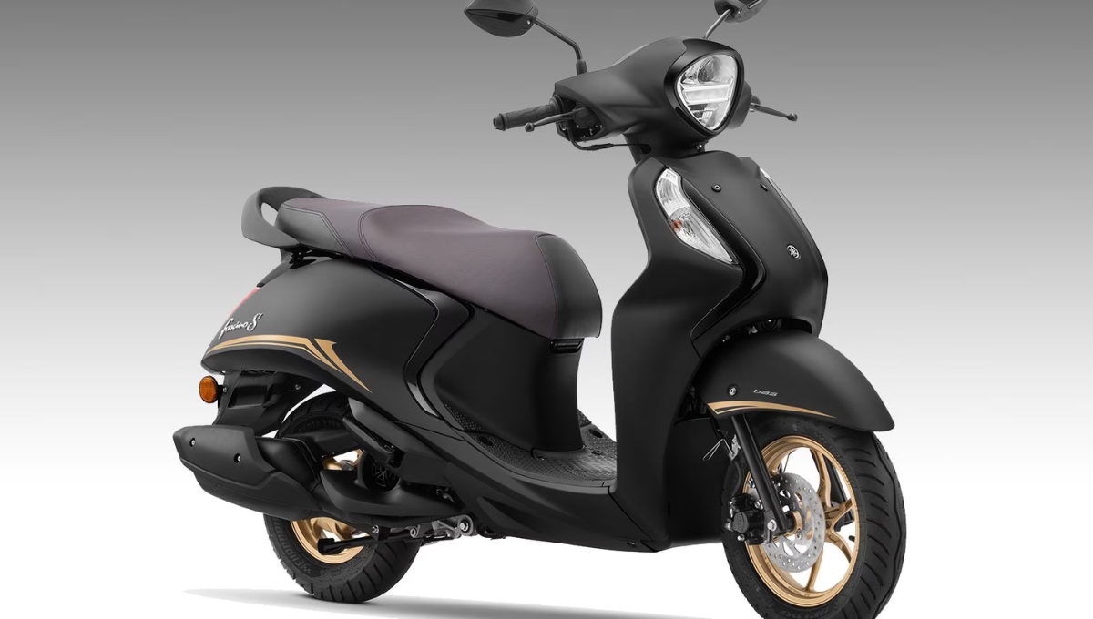 नई Yamaha Fascino 125: 125cc इंजन, UBS ब्रेक और आरामदायक राइड, कीमत 82,900