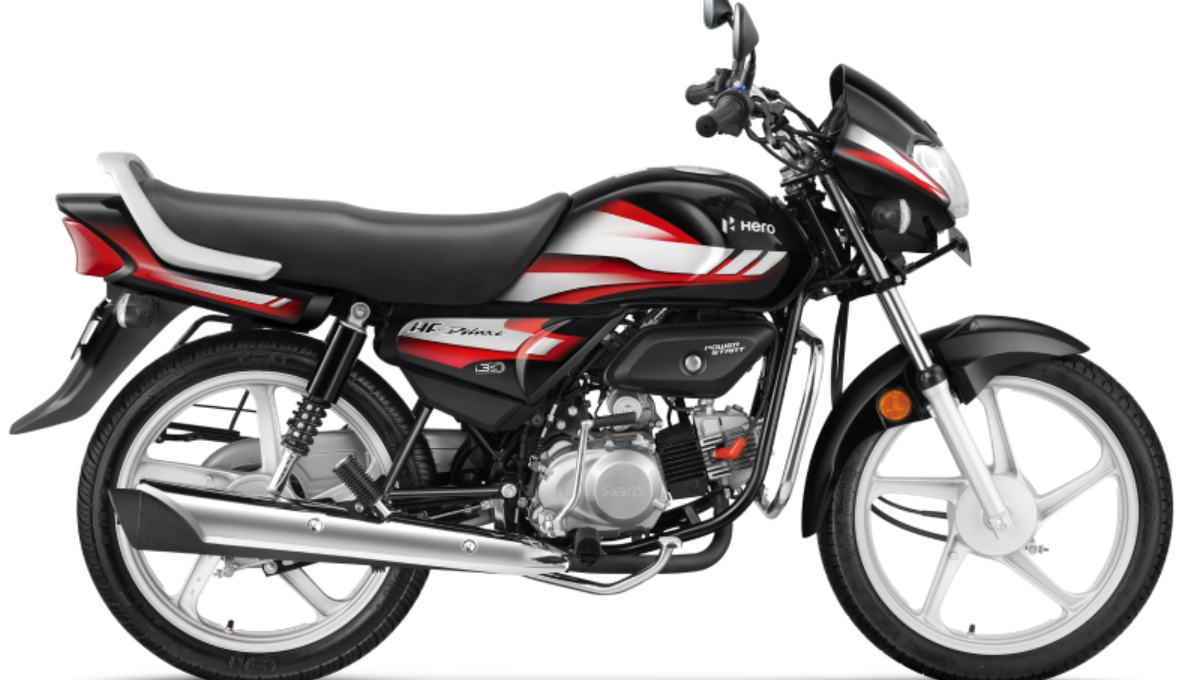 Hero HF Deluxe: दमदार 97.2cc इंजन और स्टाइलिश लुक, सिर्फ 70,000 में