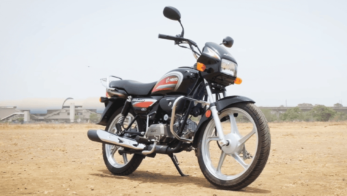 Hero Splendor Plus 2025: भरोसेमंद साथी, 97.2cc इंजन और सिर्फ 70,000 में