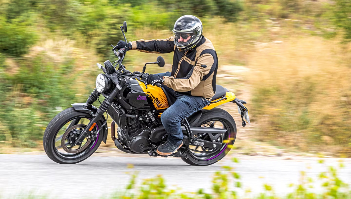 Royal Enfield Guerrilla 450: 39.47 bhp पावर और 140 kmph टॉप स्पीड के साथ आपकी नई साथी