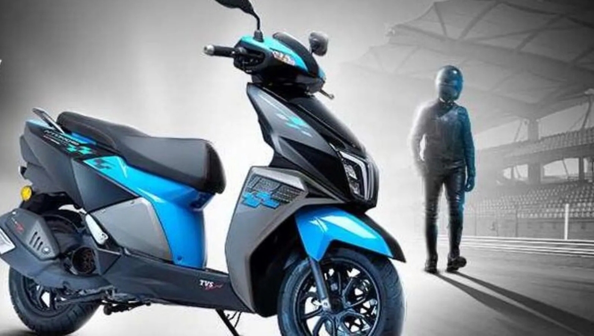 नई TVS Ntorq 125: 124.8cc इंजन, डिजिटल LCD, USB चार्जिंग पोर्ट और 95 km/h टॉप स्पीड