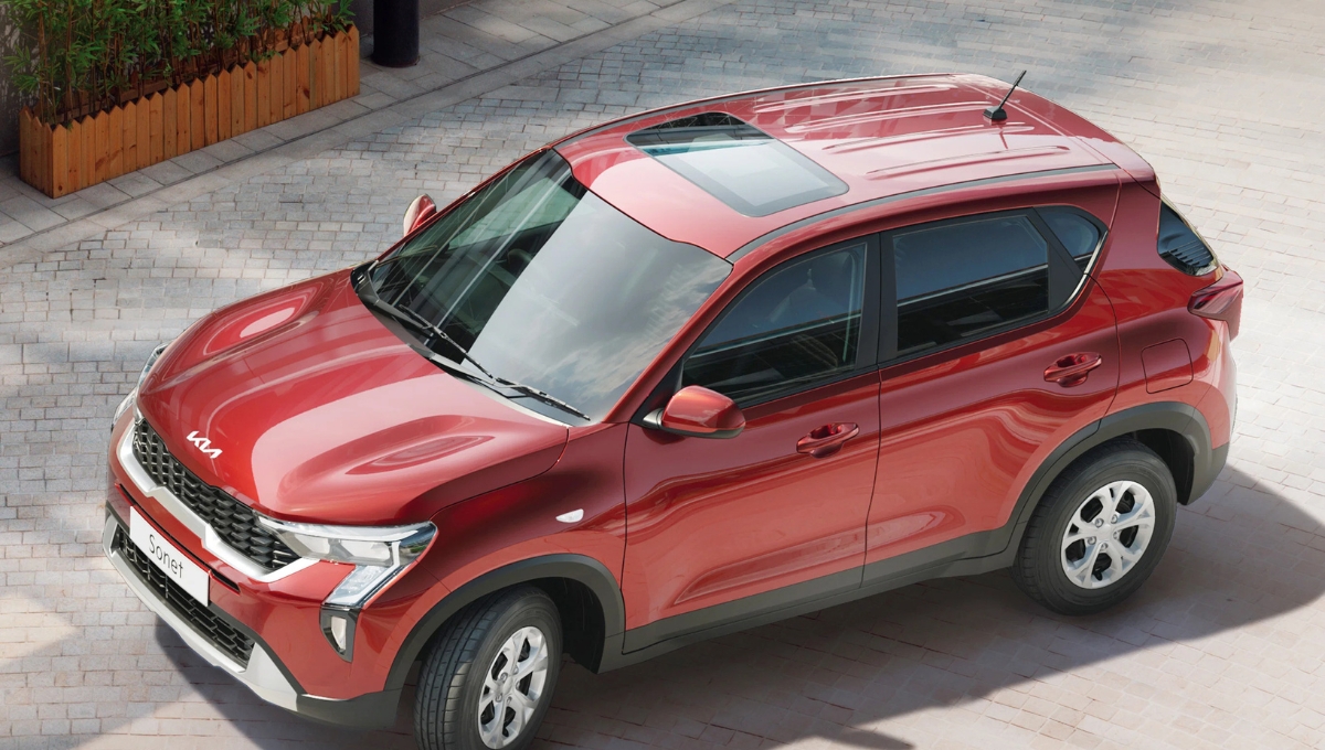 Kia Sonet 2025: लग्ज़री लुक्स, एडवांस फीचर्स और 7.99 लाख की शुरुआती कीमत