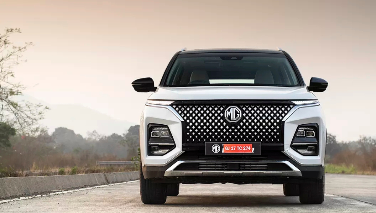 MG Hector 2025: 14.95 लाख से शुरू, दमदार पावर और लक्ज़री फीचर्स के साथ