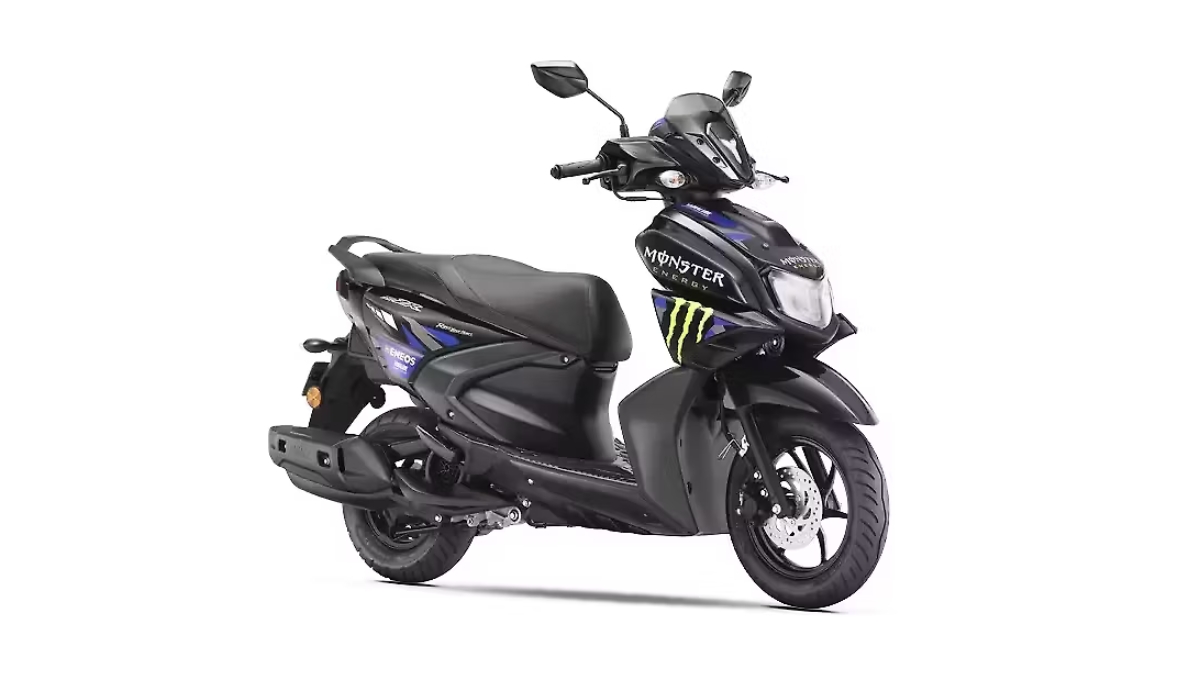 Yamaha Ray ZR 125: सिर्फ 84,730 से शुरू, दमदार फीचर्स और स्टाइलिश लुक्स के साथ