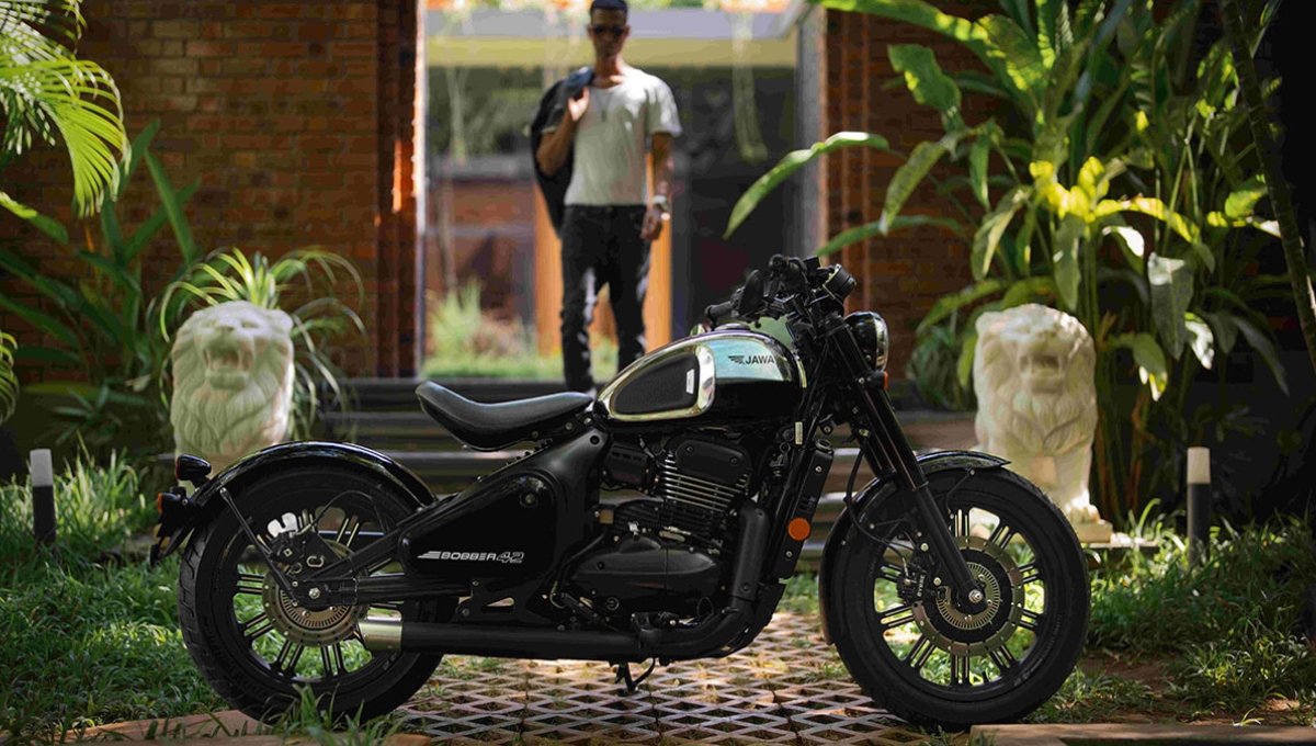 नई Jawa 42 Bobber: LED हेडलाइट, डिजिटल कंसोल और दमदार इंजन, जानें पूरी जानकारी
