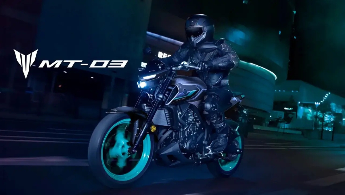 Yamaha MT-03 2025: 4.60 लाख में मिलेगी पावर, स्टाइल और एडवांस फीचर्स का कॉम्बिनेशन